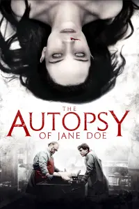 Poster to the movie "The Autopsy of Jane Doe" #69864