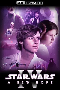 Poster to the movie "Star Wars" #858