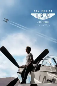 Poster to the movie "Top Gun: Maverick" #4943