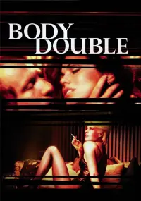 Poster to the movie "Body Double" #124402