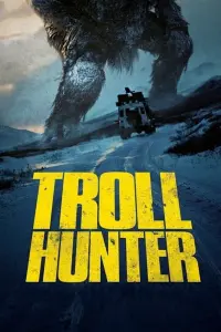 Poster to the movie "Troll Hunter" #103807