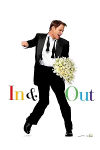 Poster to the movie "In & Out" #354349