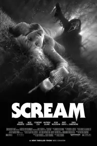 Poster to the movie "Scream" #487608