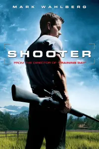 Poster to the movie "Shooter" #41402