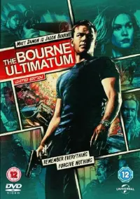 Poster to the movie "The Bourne Ultimatum" #216364