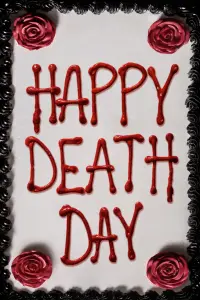 Poster to the movie "Happy Death Day" #70594