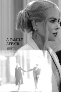 Poster to the movie "A Family Affair" #529355