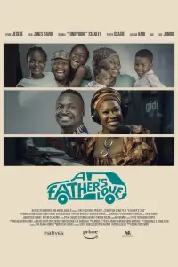 Poster to the movie "A Father