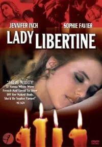 Poster to the movie "Lady Libertine" #520744