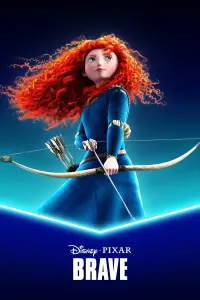 Poster to the movie "Brave" #370745