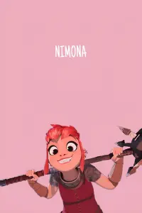 Poster to the movie "Nimona" #34406