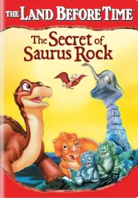 Poster to the movie "The Land Before Time VI: The Secret of Saurus Rock" #113001