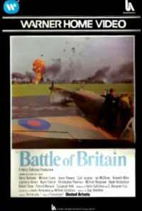 Poster to the movie "Battle of Britain" #363028