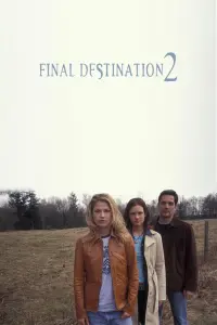 Poster to the movie "Final Destination 2" #295581