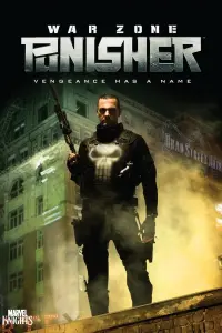 Poster to the movie "Punisher: War Zone" #124183