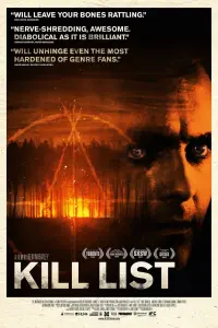 Poster to the movie "Kill List" #297370