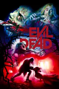 Poster to the movie "Evil Dead" #74034