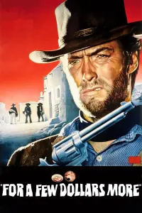 Poster to the movie "For a Few Dollars More" #74746