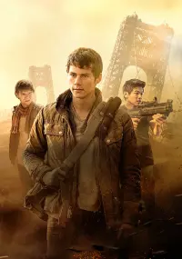 Poster to the movie "Maze Runner: The Scorch Trials" #267373