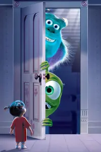 Poster to the movie "Monsters, Inc." #453373