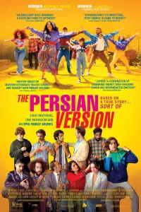 Poster to the movie "The Persian Version" #194302