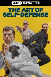 Poster to the movie "The Art of Self-Defense" #107614