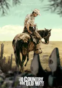 Poster to the movie "No Country for Old Men" #181763