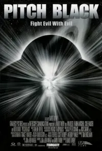 Poster to the movie "Pitch Black" #259341