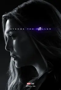 Poster to the movie "Avengers: Endgame" #6450