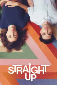 Poster to the movie "Straight Up" #471946