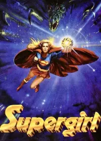 Poster to the movie "Supergirl" #422822