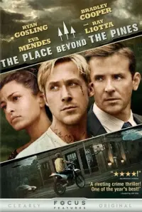 Poster to the movie "The Place Beyond the Pines" #249899