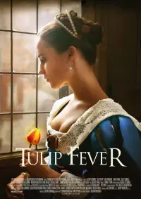 Poster to the movie "Tulip Fever" #281496