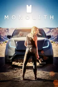 Poster to the movie "Monolith" #138747