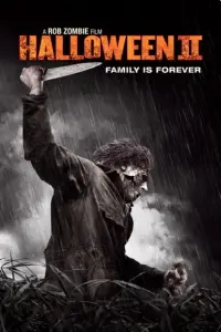 Poster to the movie "Halloween II" #120721