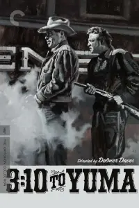 Poster to the movie "3:10 to Yuma" #569982