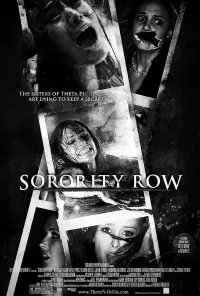 Poster to the movie "Sorority Row" #624422