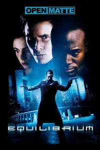 Poster to the movie "Equilibrium" #88556