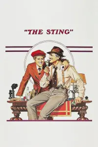 Poster to the movie "The Sting" #106581