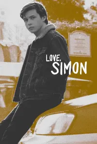 Poster to the movie "Love, Simon" #474110