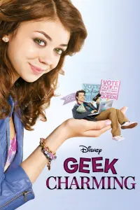 Poster to the movie "Geek Charming" #146487