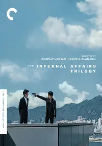 Poster to the movie "Infernal Affairs III" #347623