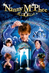 Poster to the movie "Nanny McPhee" #58104