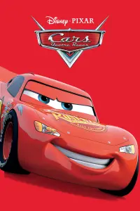 Poster to the movie "Cars" #35559