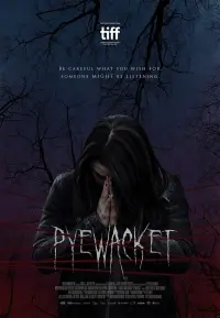 Poster to the movie "Pyewacket" #346993