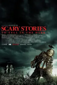 Poster to the movie "Scary Stories to Tell in the Dark" #57039