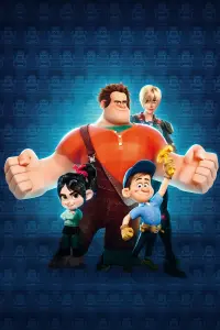 Poster to the movie "Wreck-It Ralph" #566808