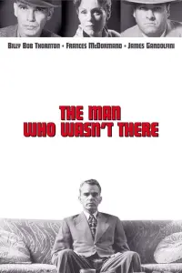 Poster to the movie "The Man Who Wasn