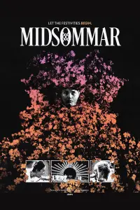 Poster to the movie "Midsommar" #605878