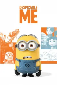 Poster to the movie "Despicable Me" #29671